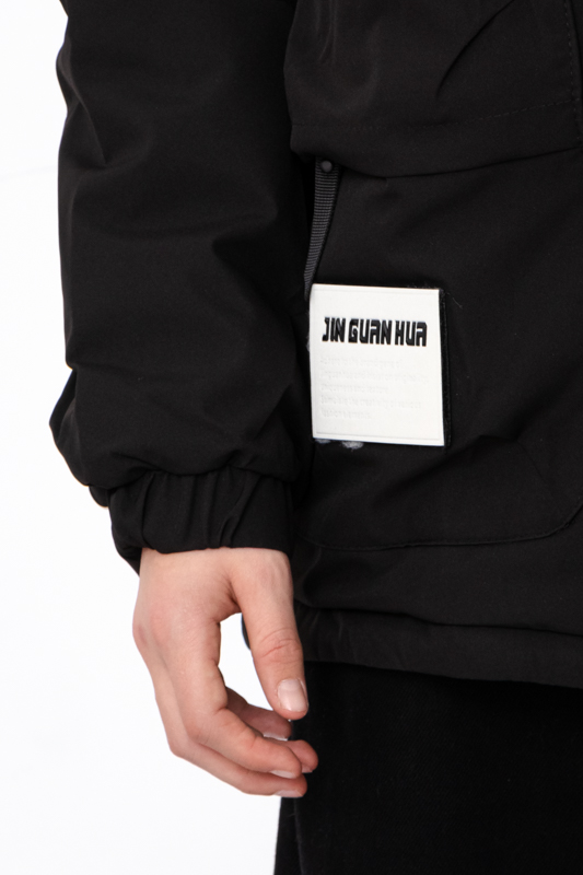 Куртка для хлопчика (юніор)